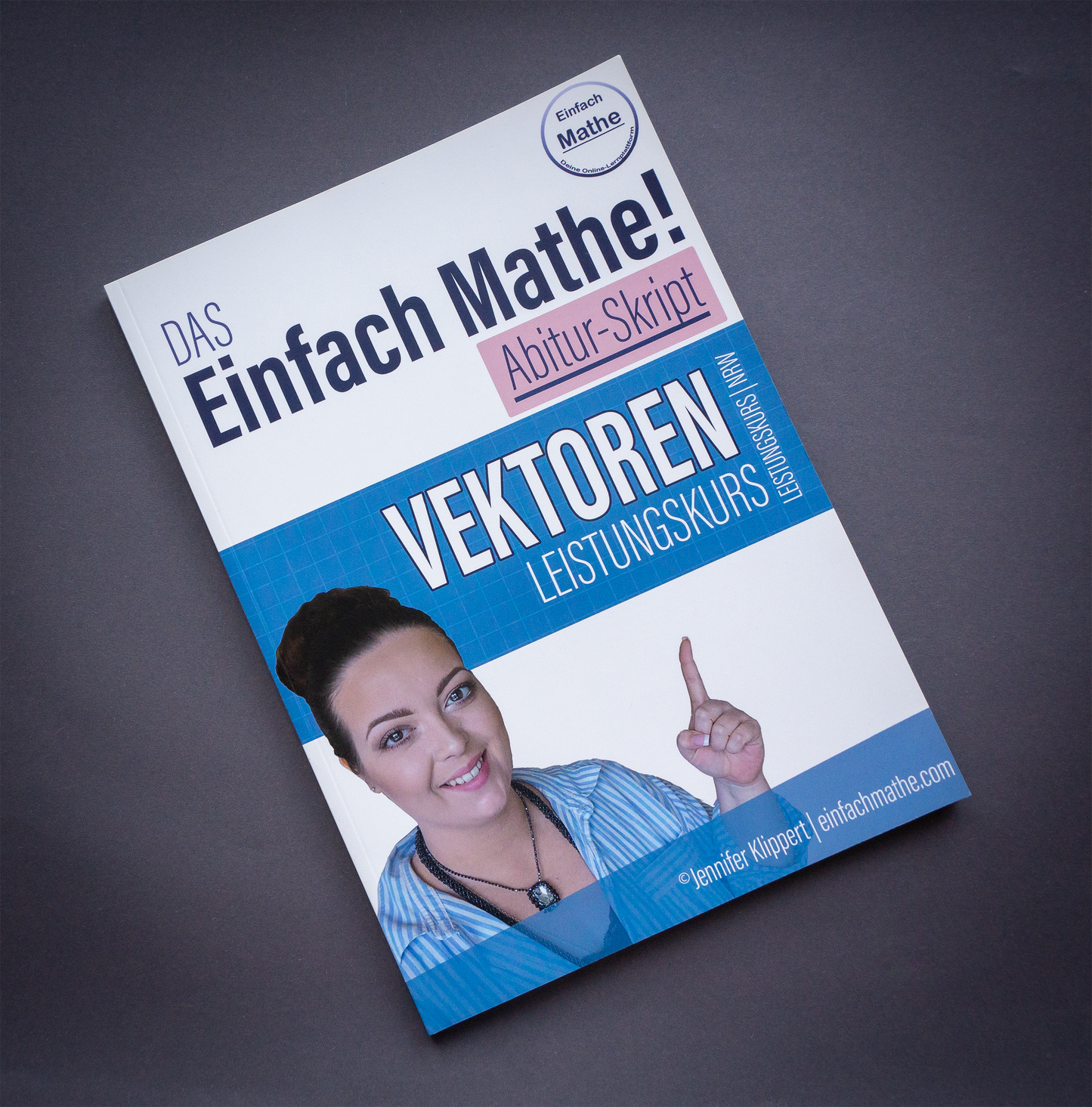 Mathe Abitur Skript - Vektoren - Leistungskurs
